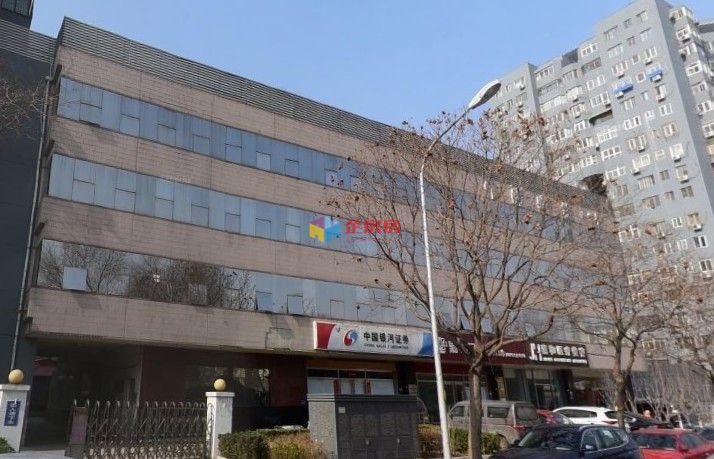中环国投大厦（中银利华大厦）