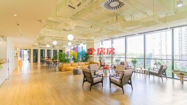 骏豪中央公园广场商务中心详情