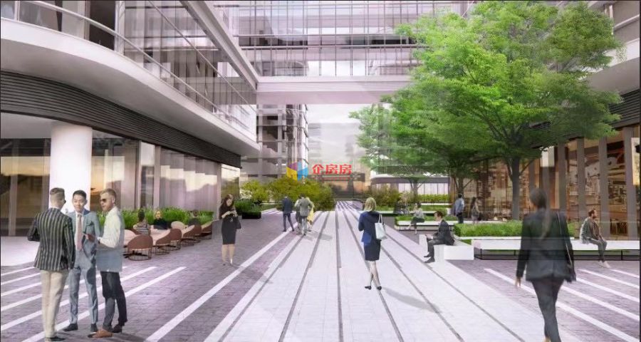 国门大道（冬奥会指定接待中心）