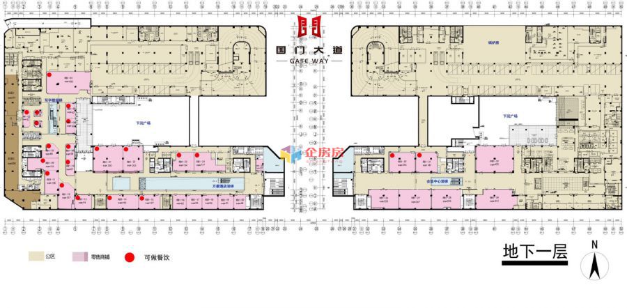 国门大道（冬奥会指定接待中心）