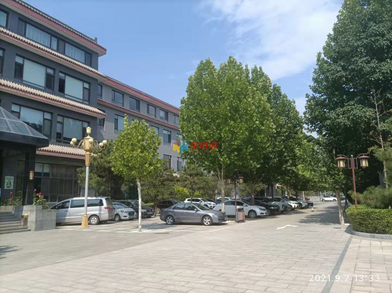 （海星医疗健康创新园） 中关村医学工程转化中心医疗