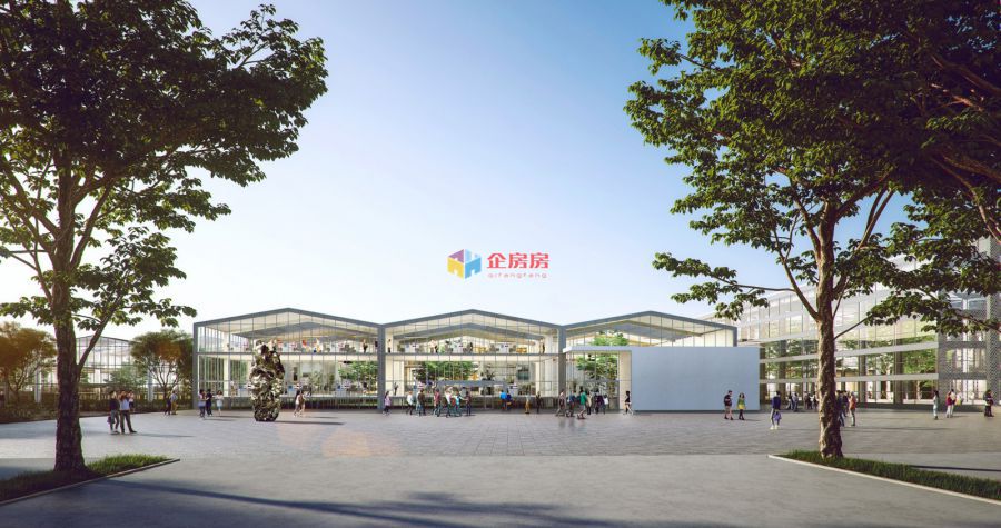 郁金香文化科技产业园