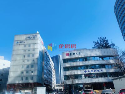 梅花创投大厦详情
