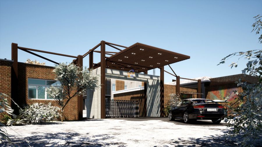 长隆印巷文创园