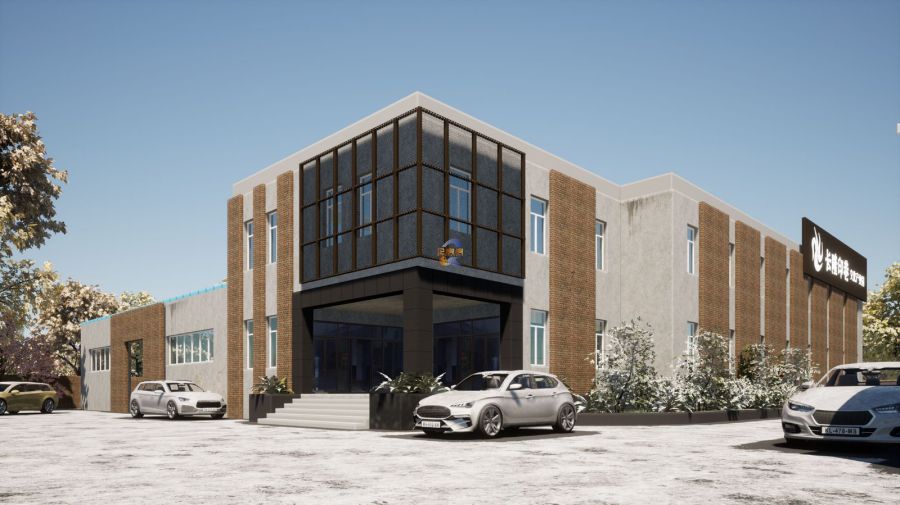 长隆印巷文创园