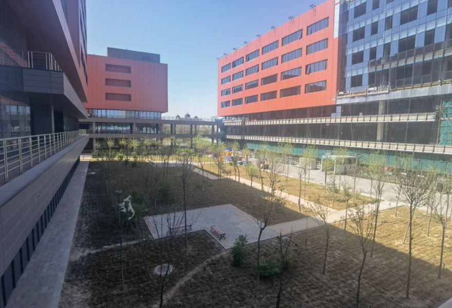 中铝科学城（中铝科学技术研究院）