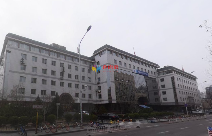 西城新龙大厦