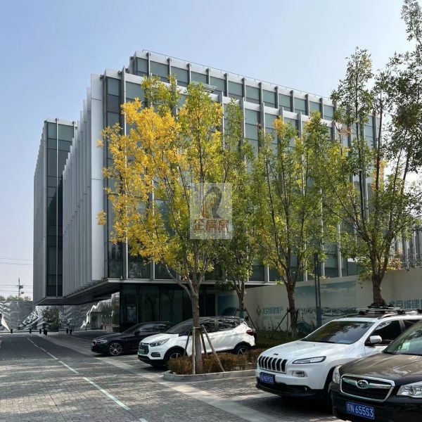 北京城建台湖中心