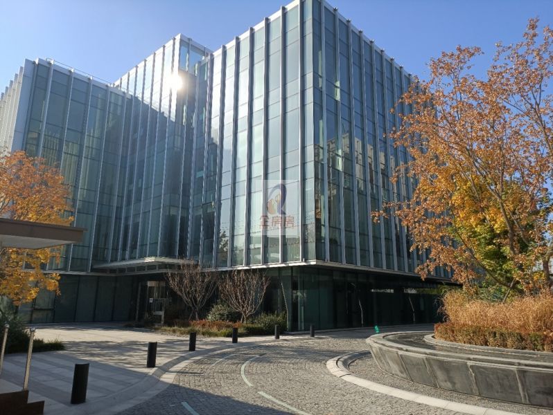 北京城建台湖中心