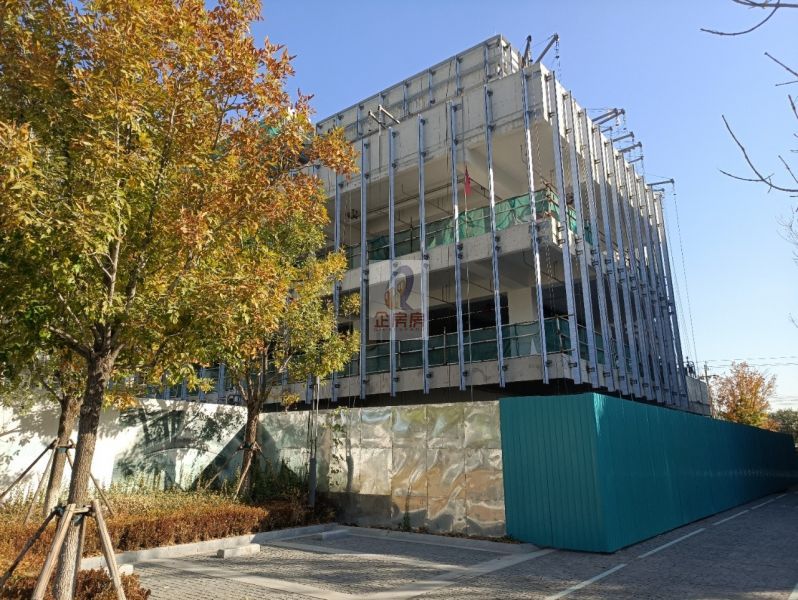 北京城建台湖中心