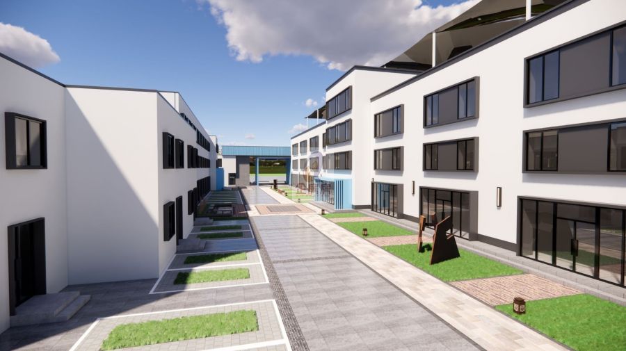 大望路CBD产业园区1