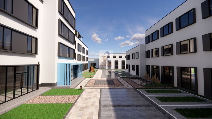 大望路CBD产业园区1