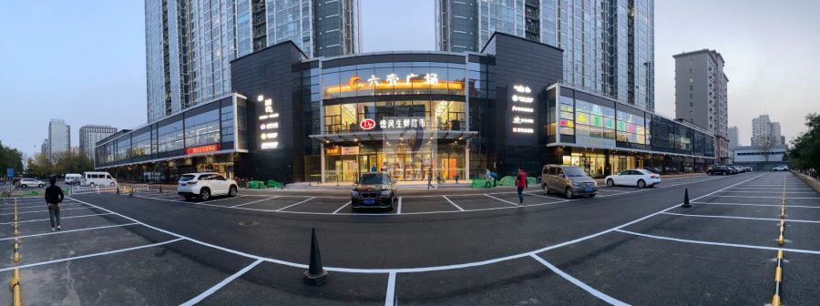 六壹广场（教育培训）（领行国际）