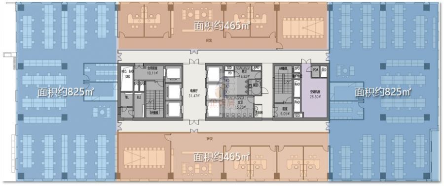 望京首科数字医疗创新港