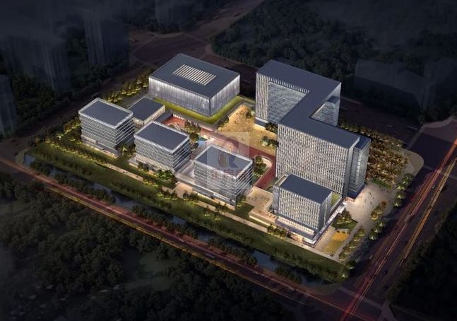 鼎业文化健康产业园（天坛智能医工产业园）