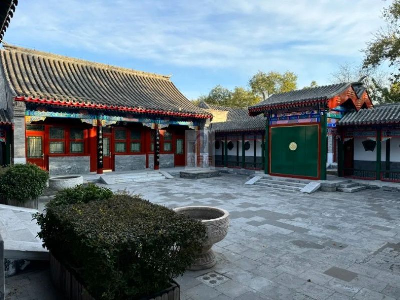 竹苑（三进四合院）