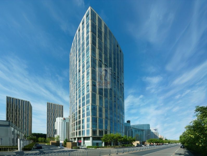 启瑞中心（原铁建广场A座）