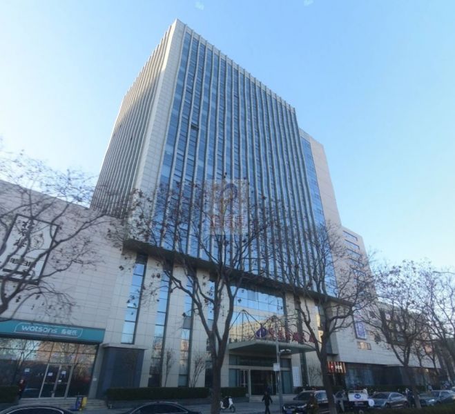 中煤资源大厦