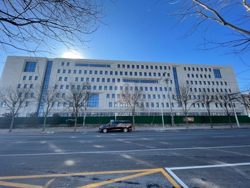 圆明园西路99号