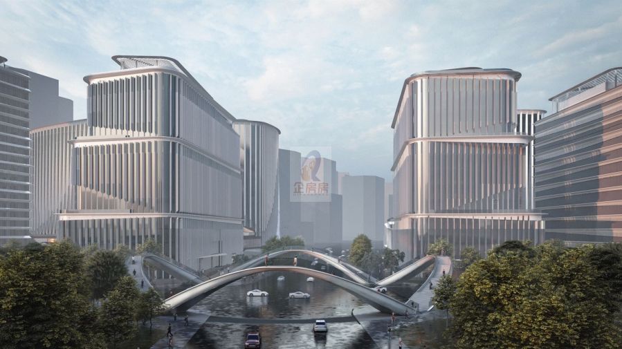 丽泽数字金融科技示范园&nbsp;