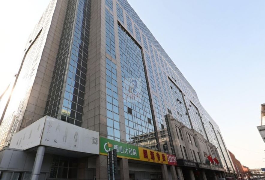 左家庄15号院1号楼