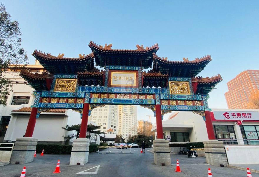 东湖别墅公寓