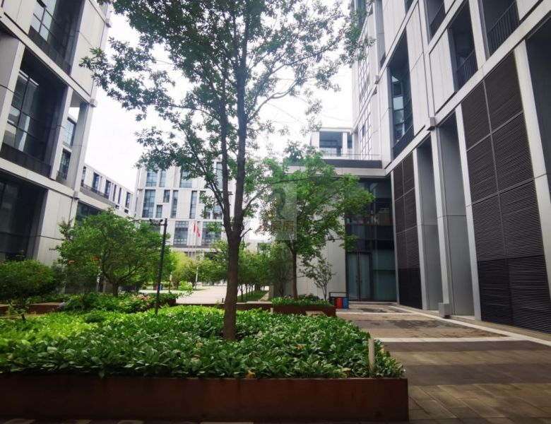 东方雨虹亦庄办公楼