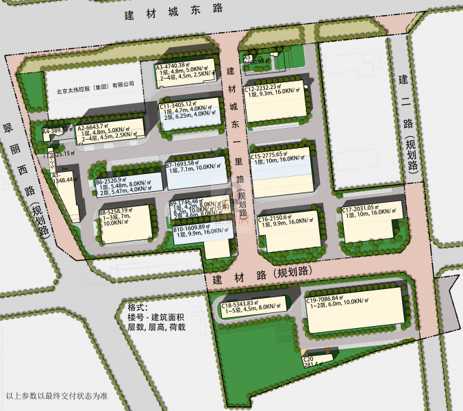 金隅生命科学创新中心