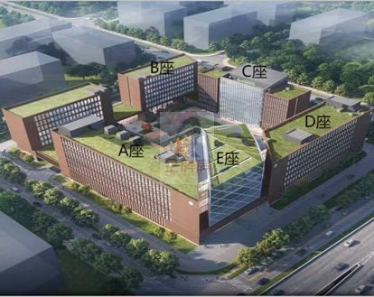 大兴机场行政综合办公楼