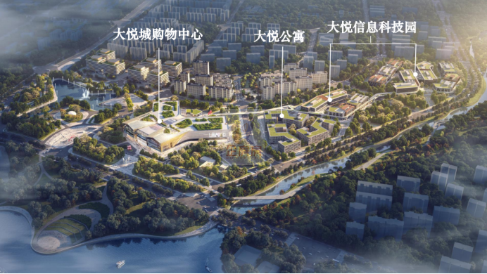 海淀大悦信息科技园