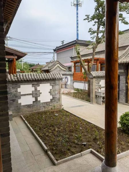 马池口独栋独院