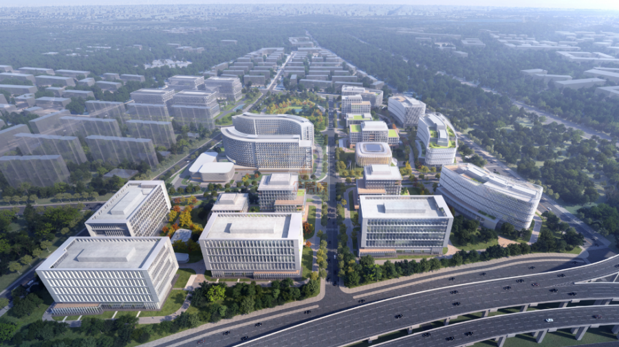 北京卫星小镇（永丰数字科技中心）