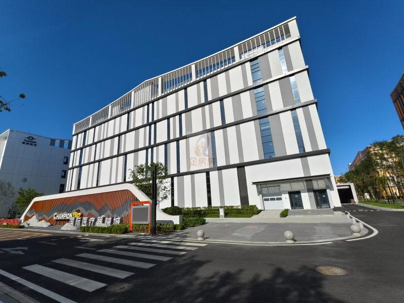 国际医疗器械城