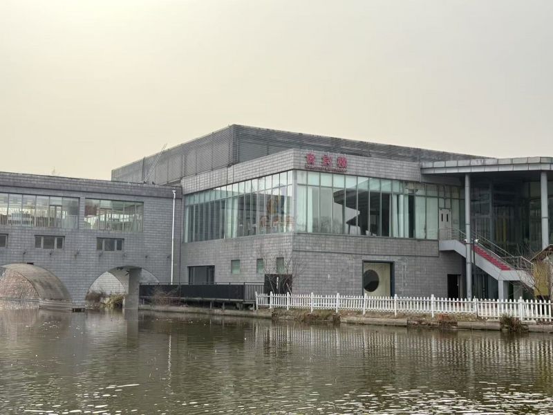 稻香湖公园