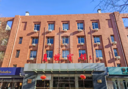 北京月坛宾馆详情