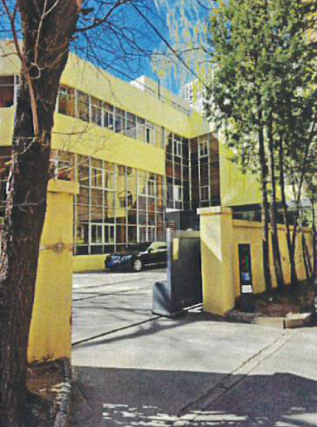 明光村小区