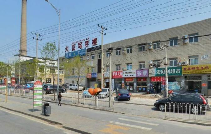 永定门写字楼大汉写字楼（大汉国际中心）详情