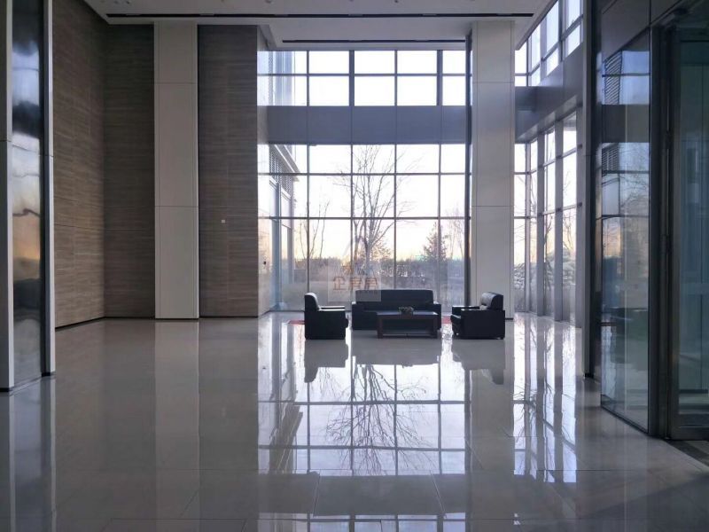 海淀绿地中央广场