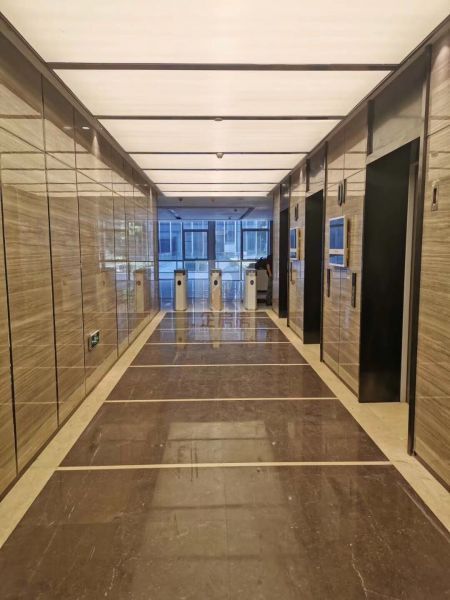 海淀绿地中央广场