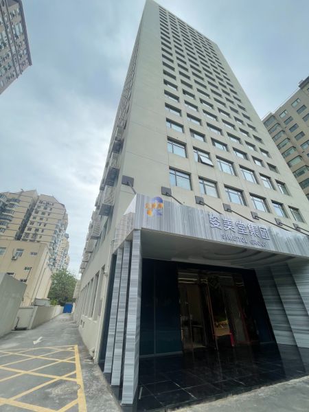 中建二局大厦