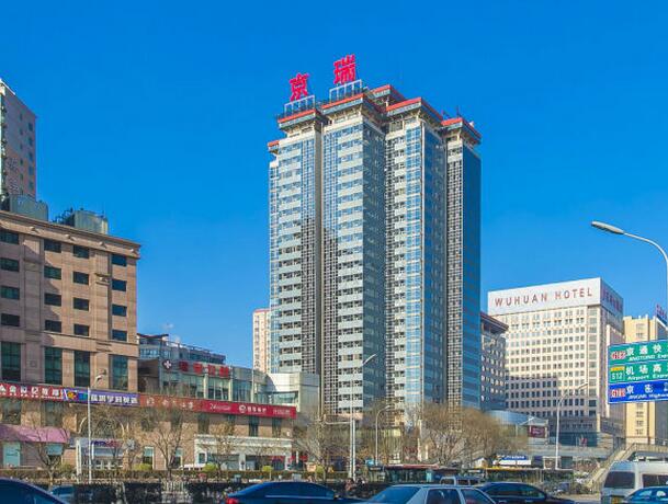 京瑞大厦B座（商住公寓）详情