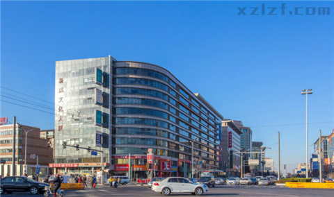 新成文化大厦1