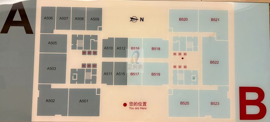 南新仓商务大厦（南新仓国际大厦）