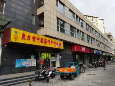 智地钻河公馆详情